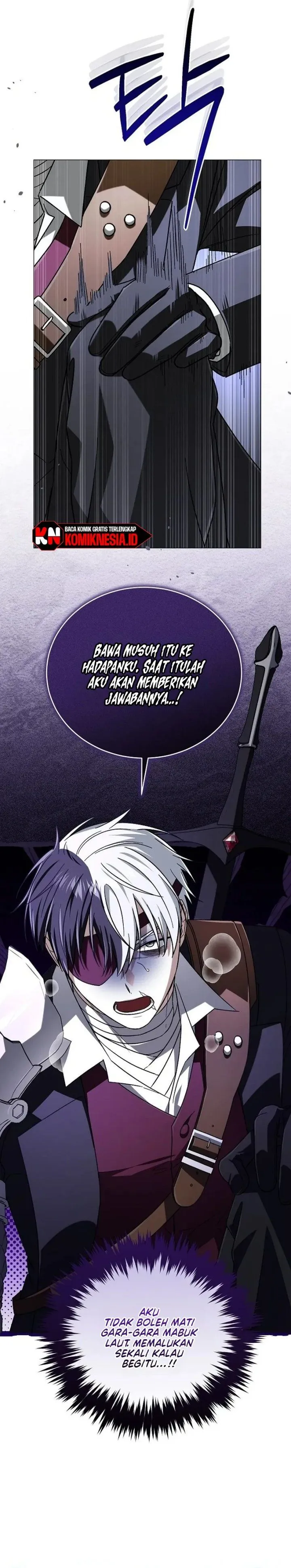 
              Is It Bad That the Main Character’s a Roleplayer?             Chapter 36