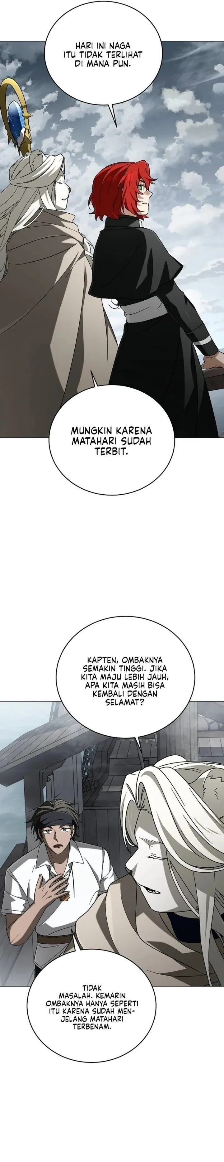 
              Is It Bad That the Main Character’s a Roleplayer?             Chapter 36