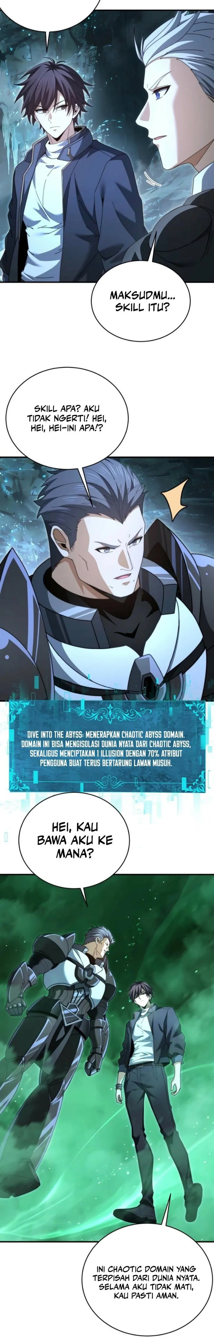 The Apex of Dragon Mastery Chapter 264
