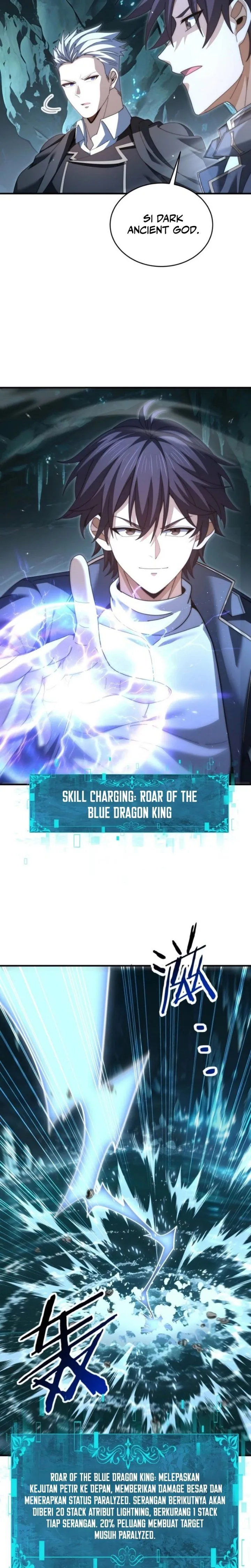 The Apex of Dragon Mastery Chapter 264