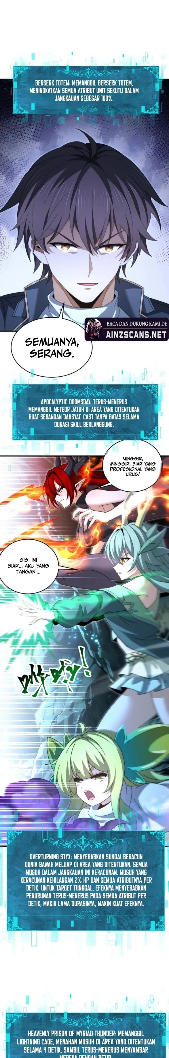 The Apex of Dragon Mastery Chapter 264
