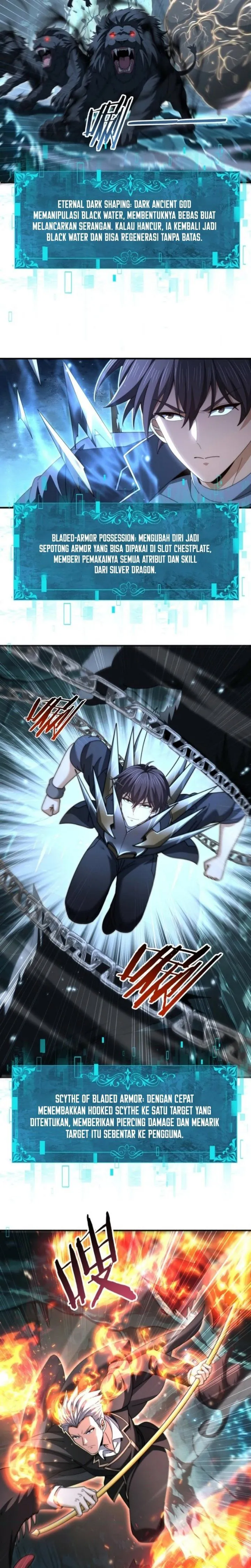 The Apex of Dragon Mastery Chapter 264