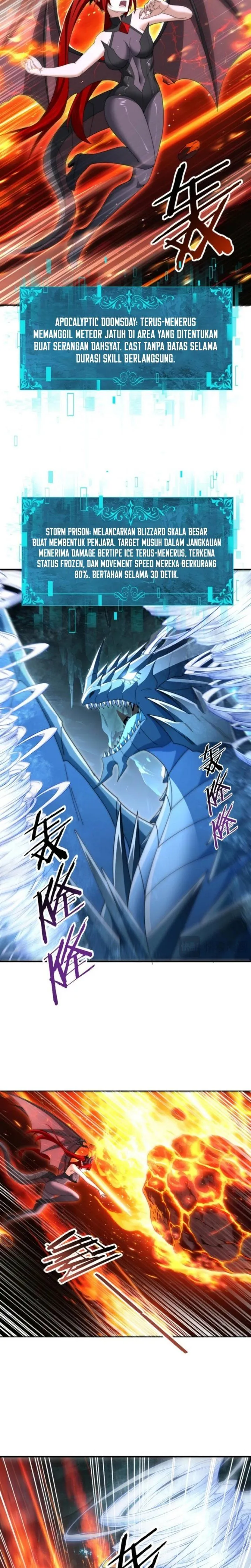The Apex of Dragon Mastery Chapter 264