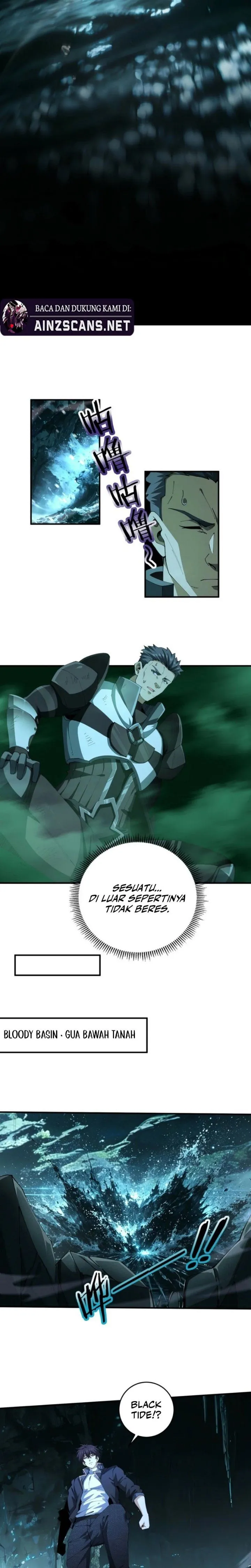 The Apex of Dragon Mastery Chapter 264