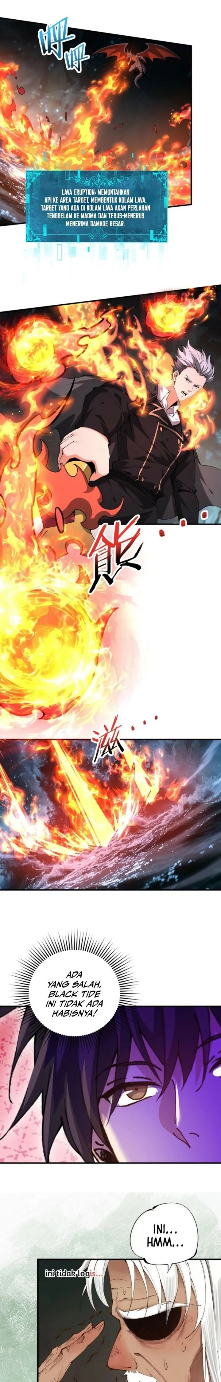 The Apex of Dragon Mastery Chapter 264