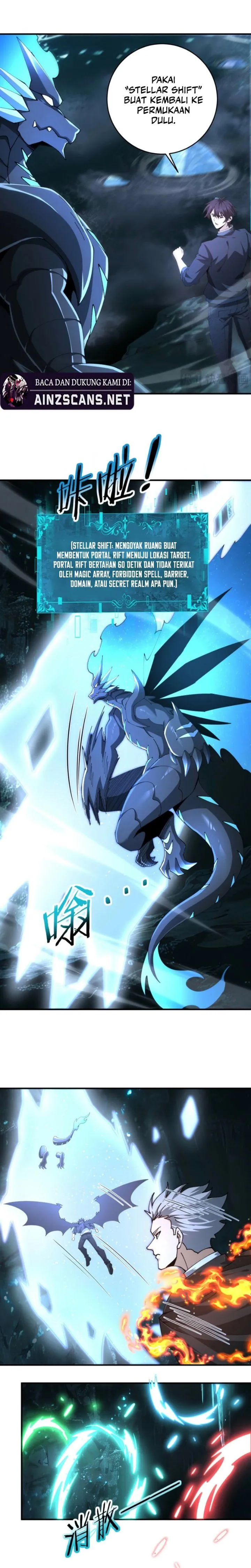 The Apex of Dragon Mastery Chapter 265