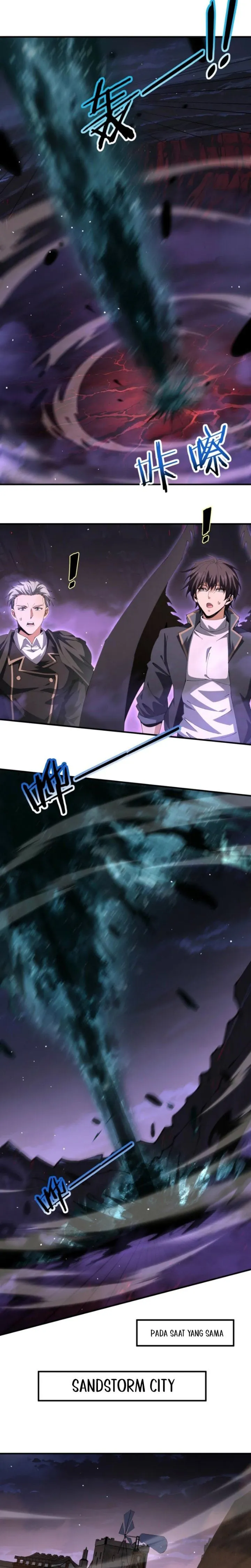 The Apex of Dragon Mastery Chapter 265