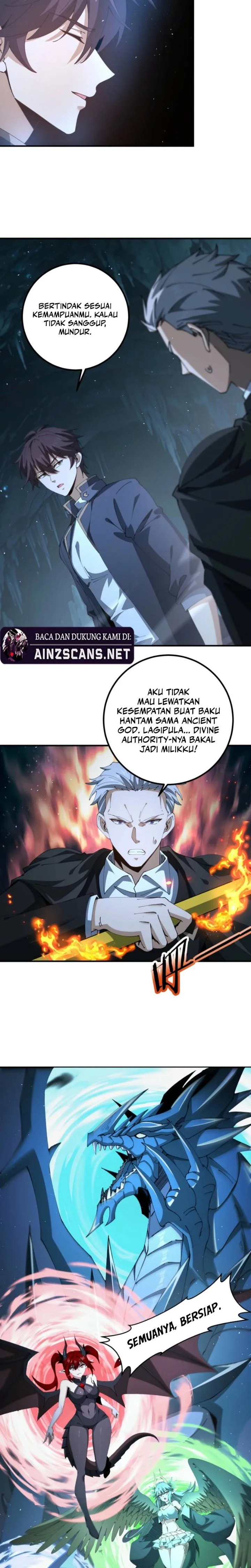 The Apex of Dragon Mastery Chapter 265