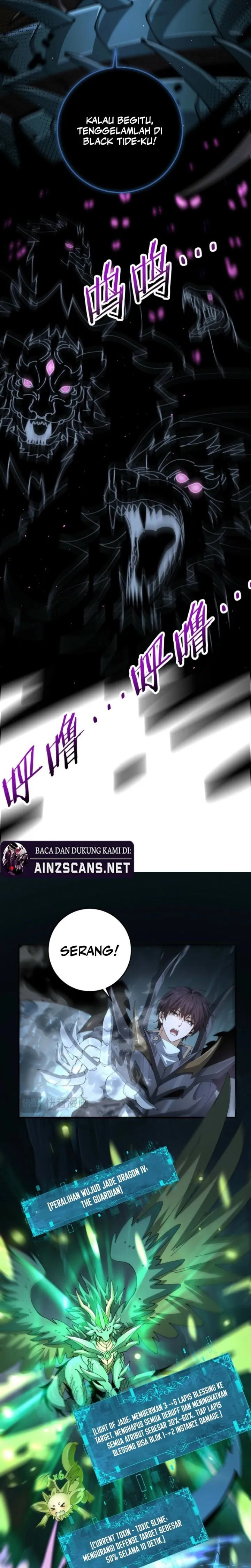 The Apex of Dragon Mastery Chapter 265