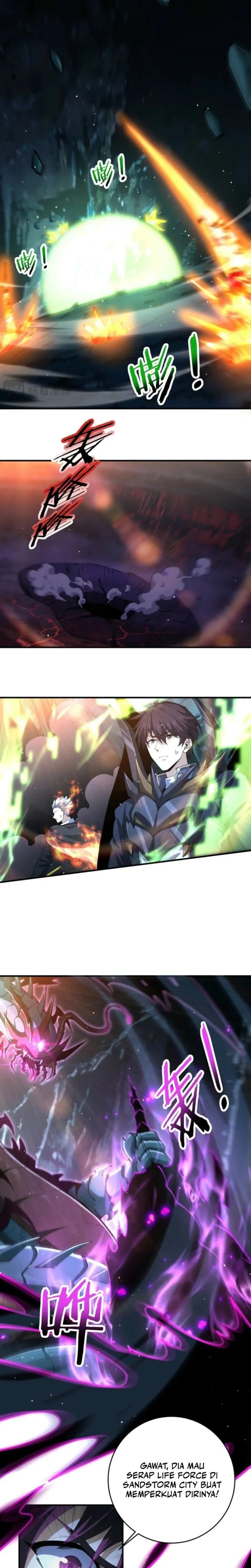 The Apex of Dragon Mastery Chapter 266