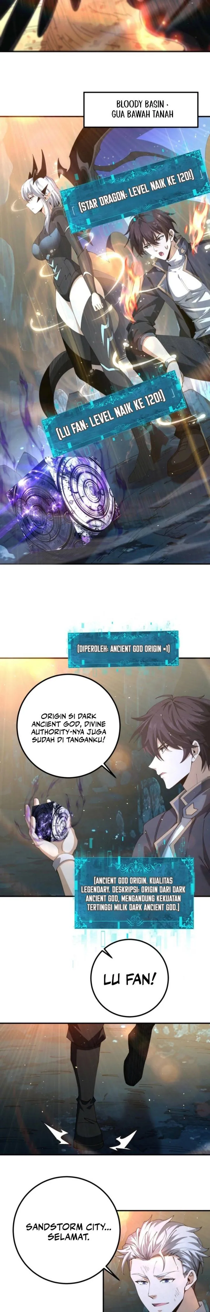 The Apex of Dragon Mastery Chapter 267