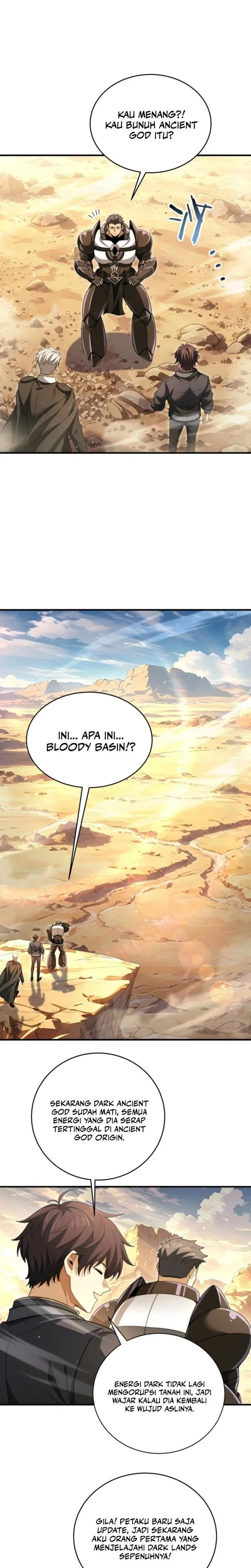 The Apex of Dragon Mastery Chapter 267