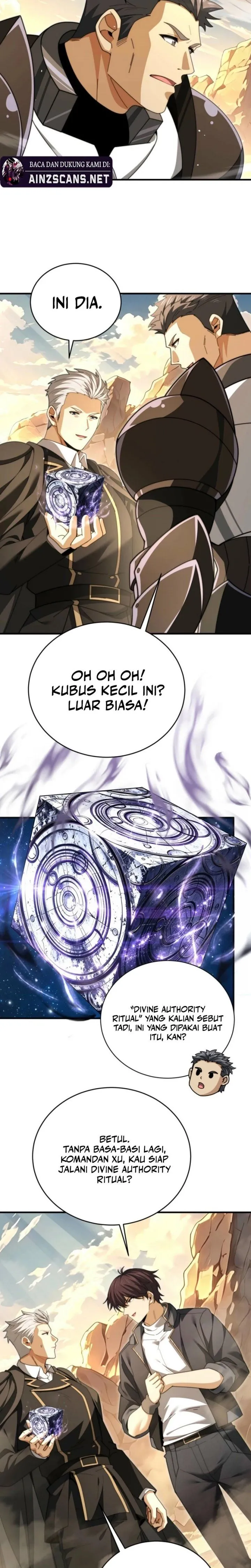 The Apex of Dragon Mastery Chapter 267
