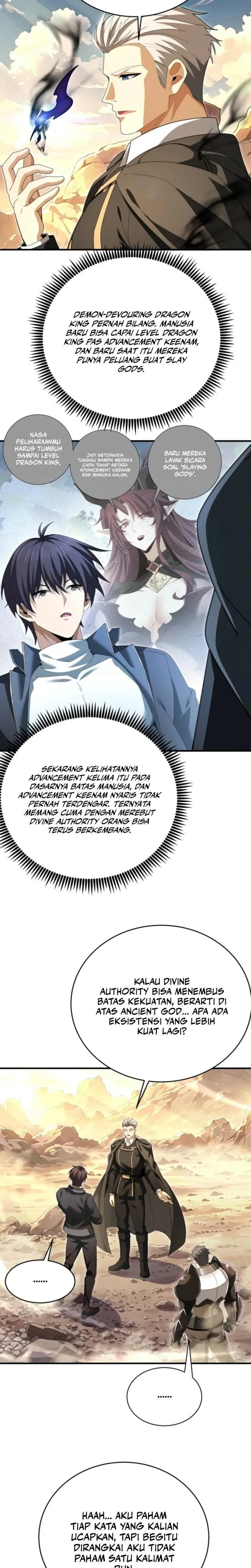 The Apex of Dragon Mastery Chapter 267