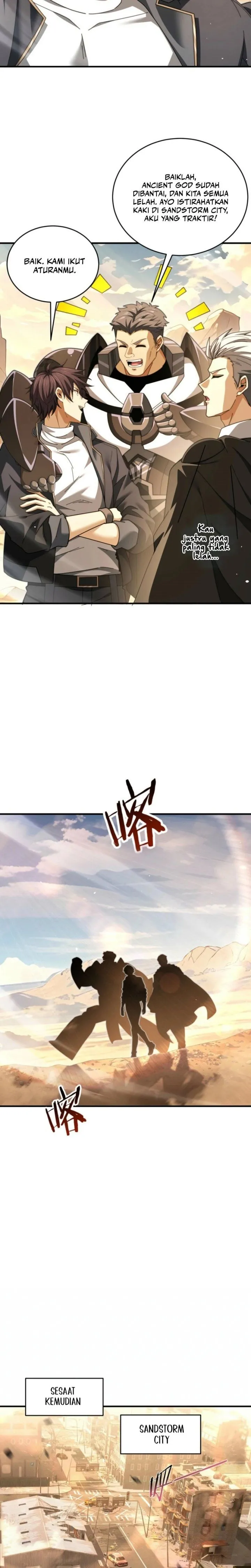 The Apex of Dragon Mastery Chapter 267