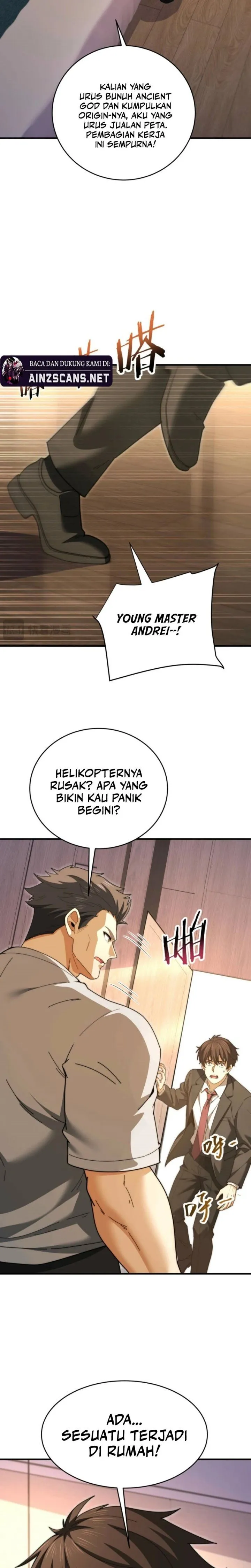 The Apex of Dragon Mastery Chapter 267