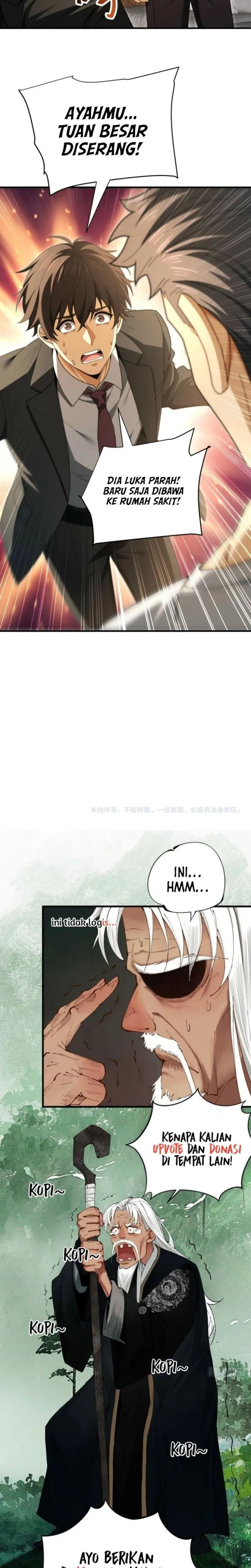 The Apex of Dragon Mastery Chapter 267