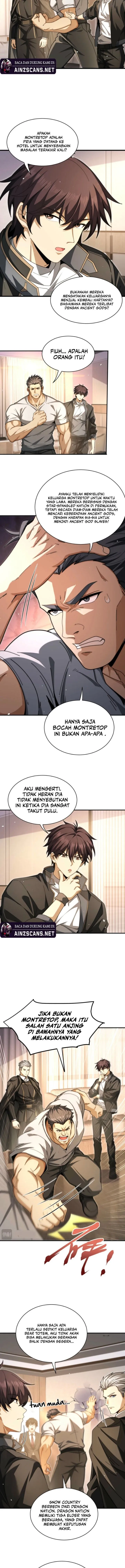 The Apex of Dragon Mastery Chapter 268