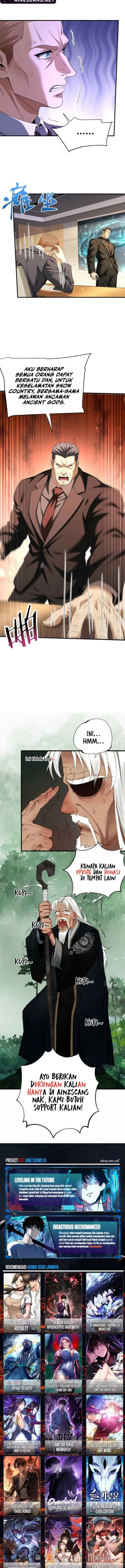 The Apex of Dragon Mastery Chapter 268
