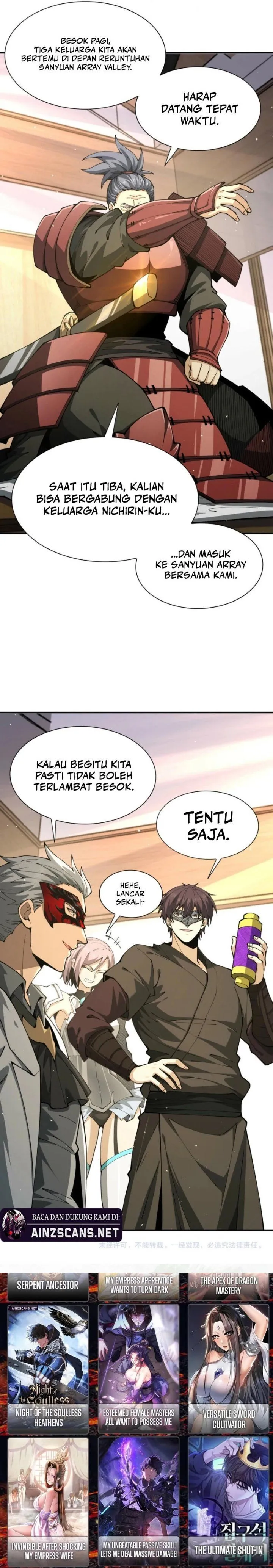 The Apex of Dragon Mastery Chapter 271