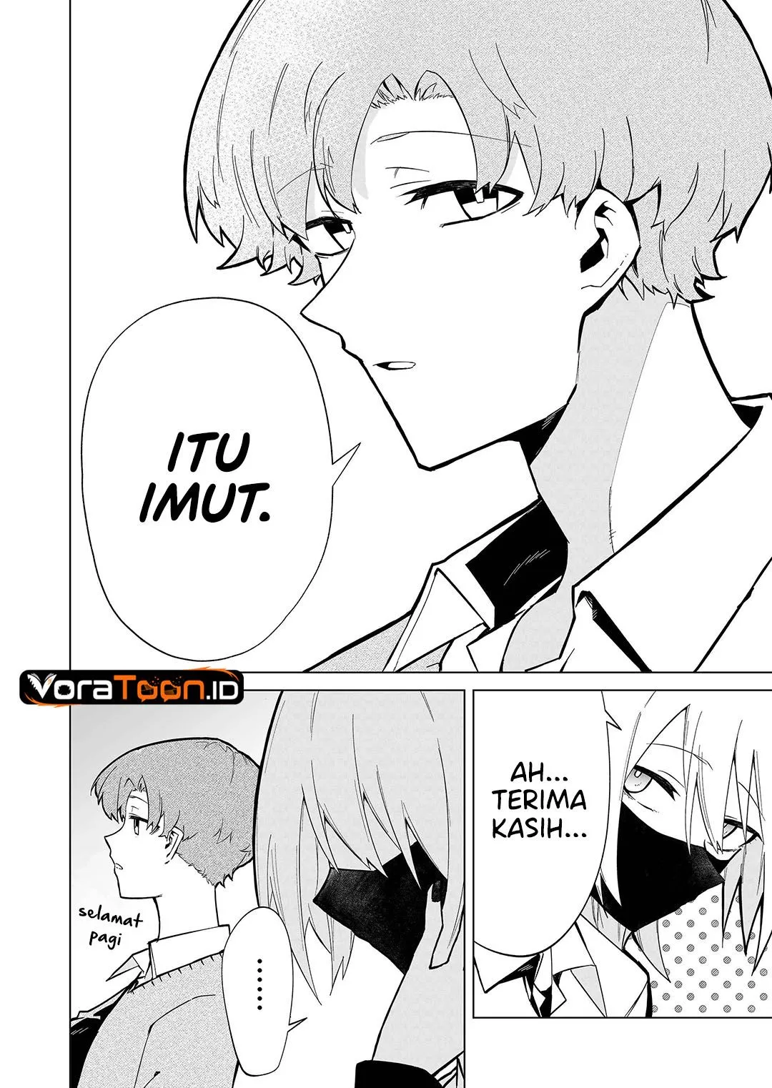 
              Wolf-chan wa Sumashitai             Chapter 2