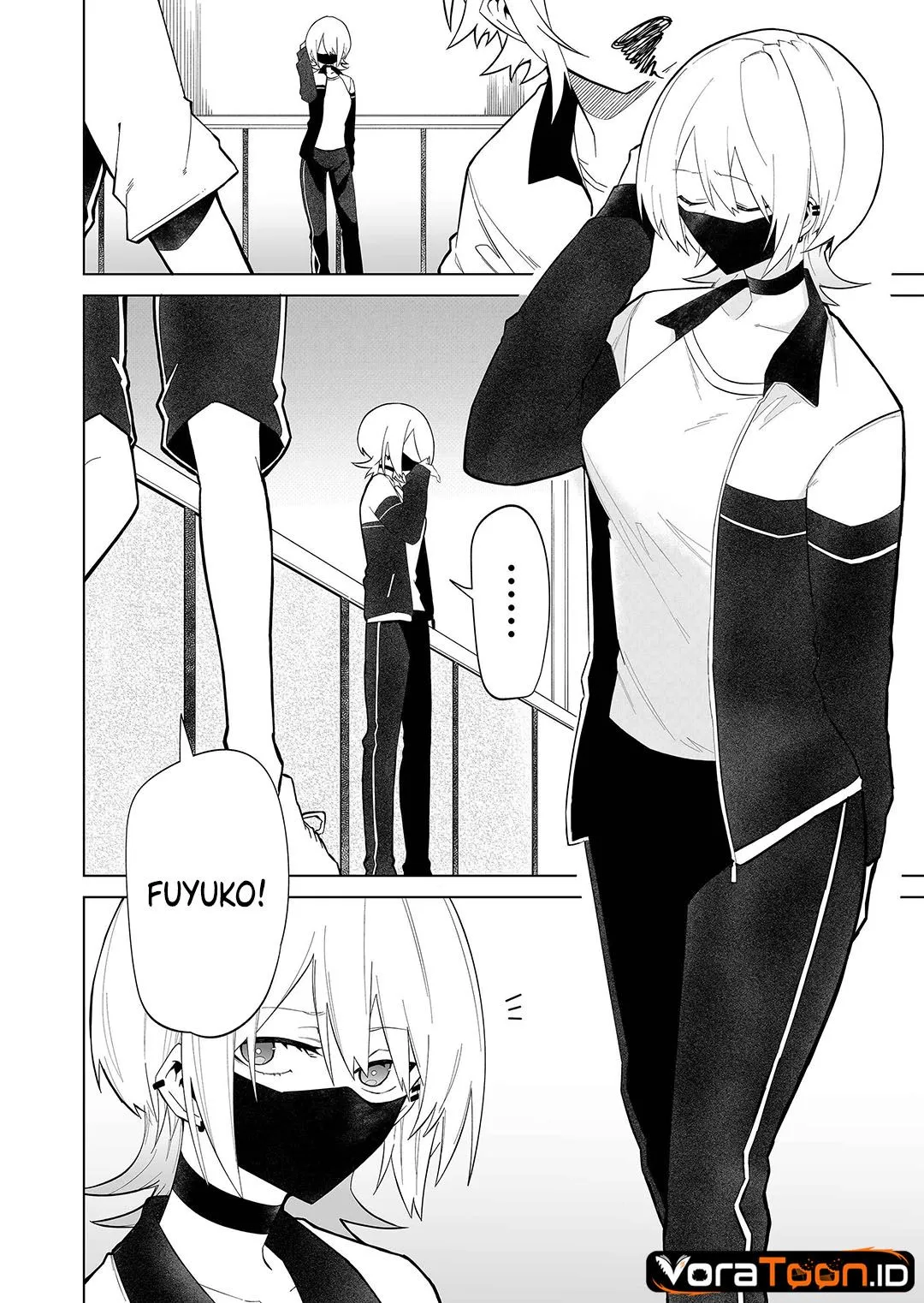 
              Wolf-chan wa Sumashitai             Chapter 3