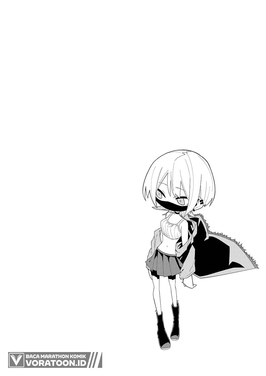 
              Wolf-chan wa Sumashitai             Chapter 3