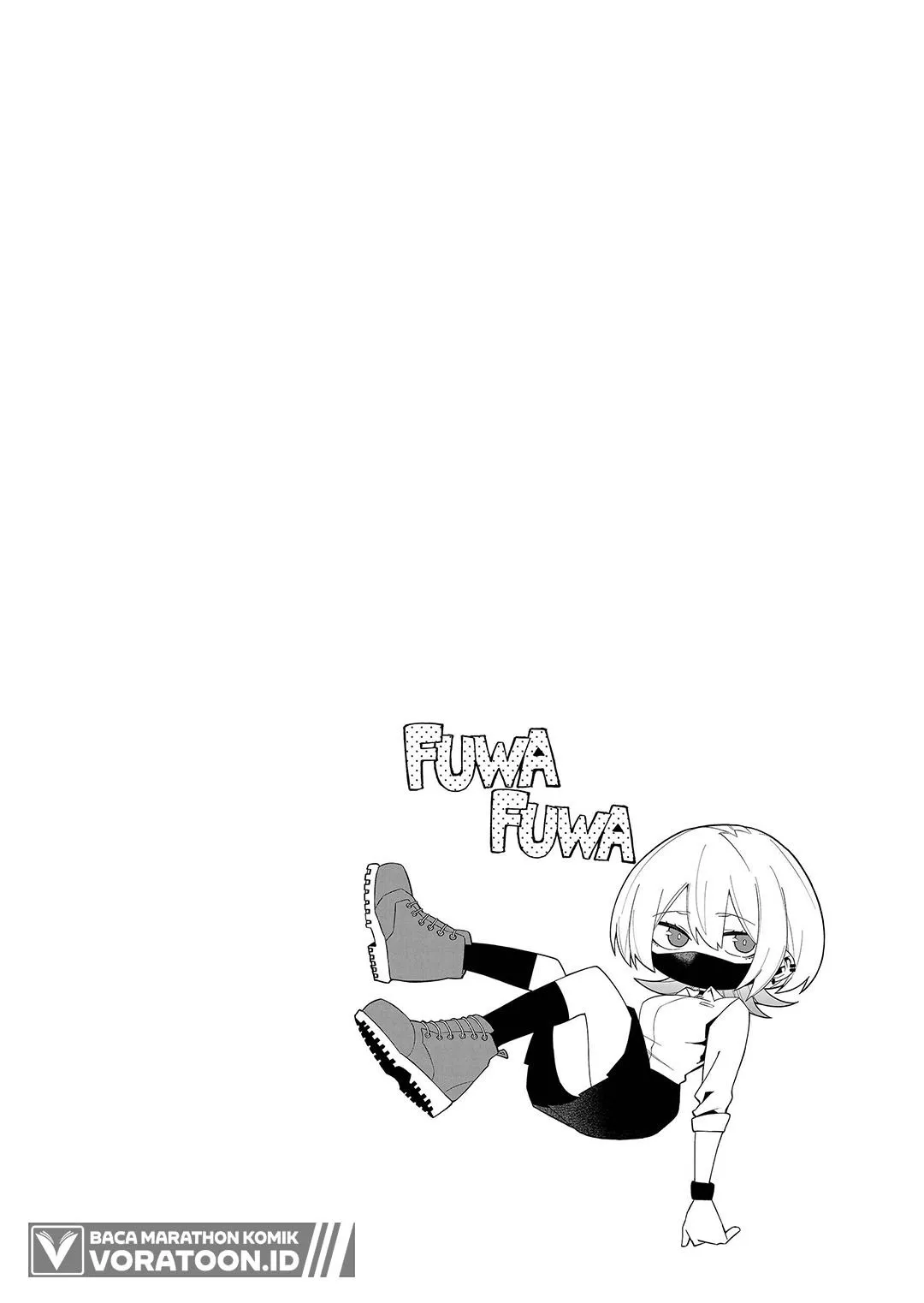 
              Wolf-chan wa Sumashitai             Chapter 4