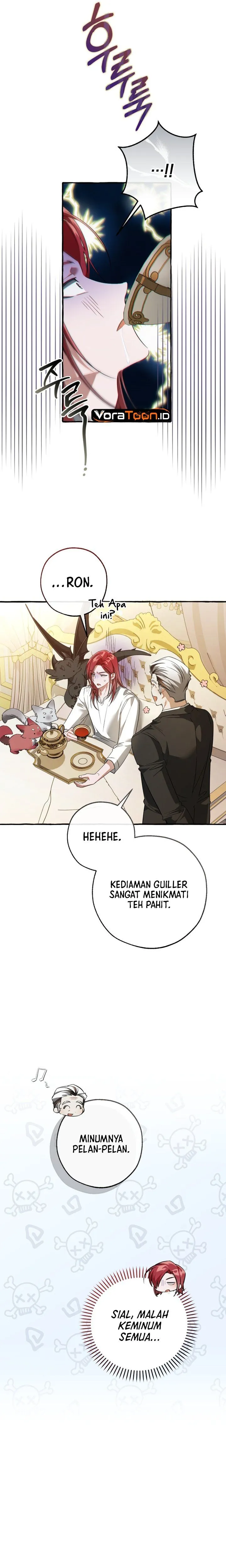 
              Trash of the Count’s Family             Chapter 192