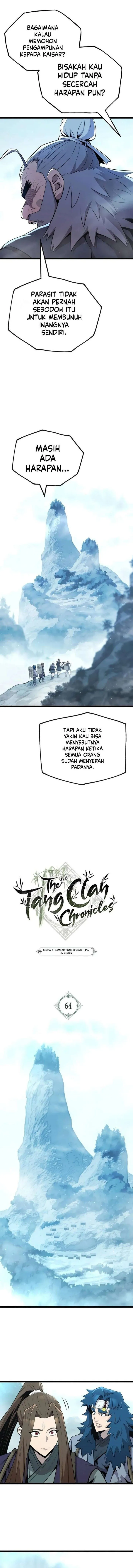 
              Tang Clan Legend             Chapter 64
