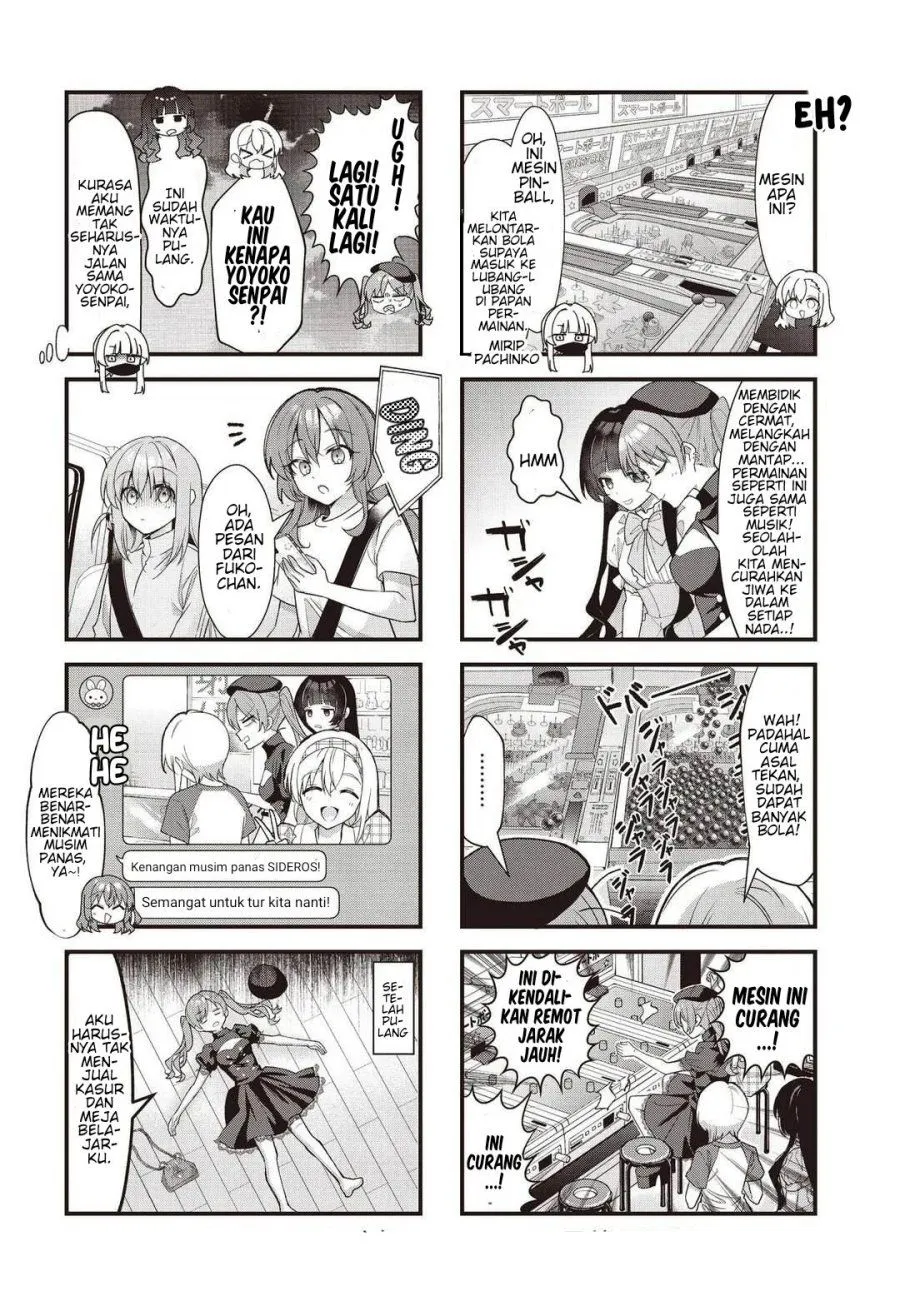 Bocchi the Rock! Chapter 98