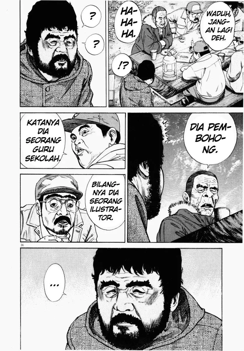 Page 36 - Homunculus Chapter 1