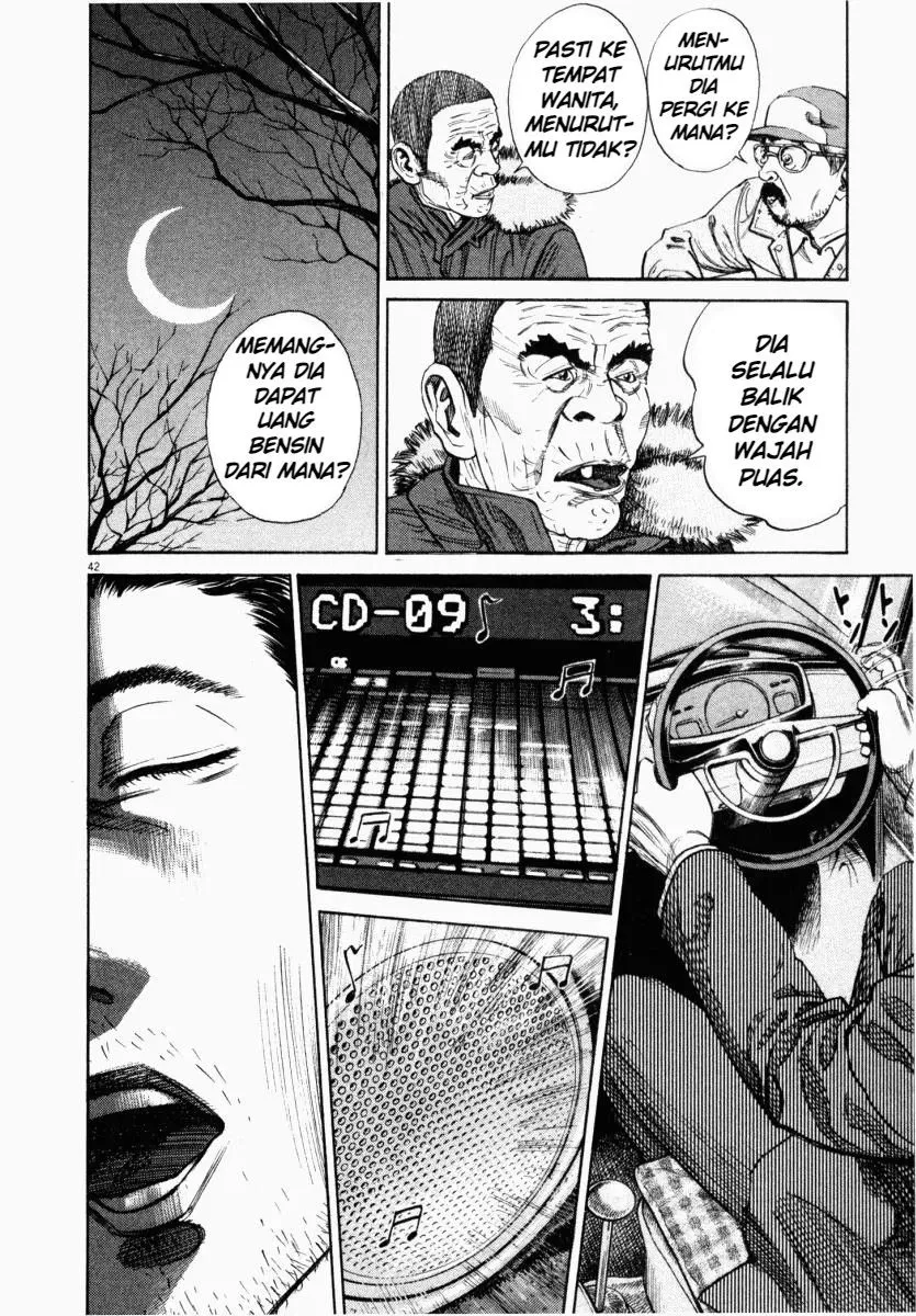 Page 42 - Homunculus Chapter 1