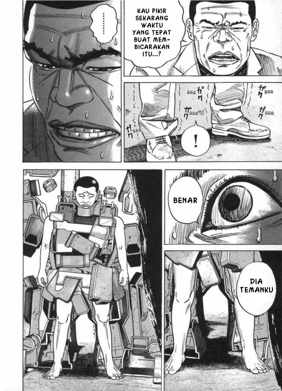 Page 4 - Homunculus Chapter 10