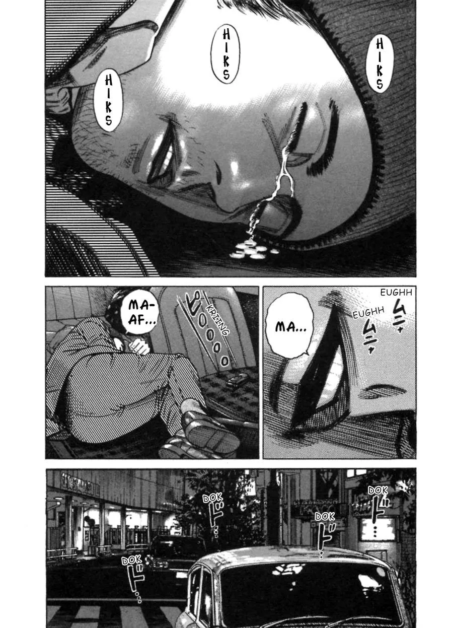 Page 28 - Homunculus Chapter 11