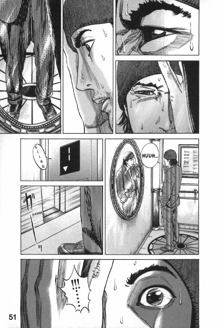 Page 6 - Homunculus Chapter 8