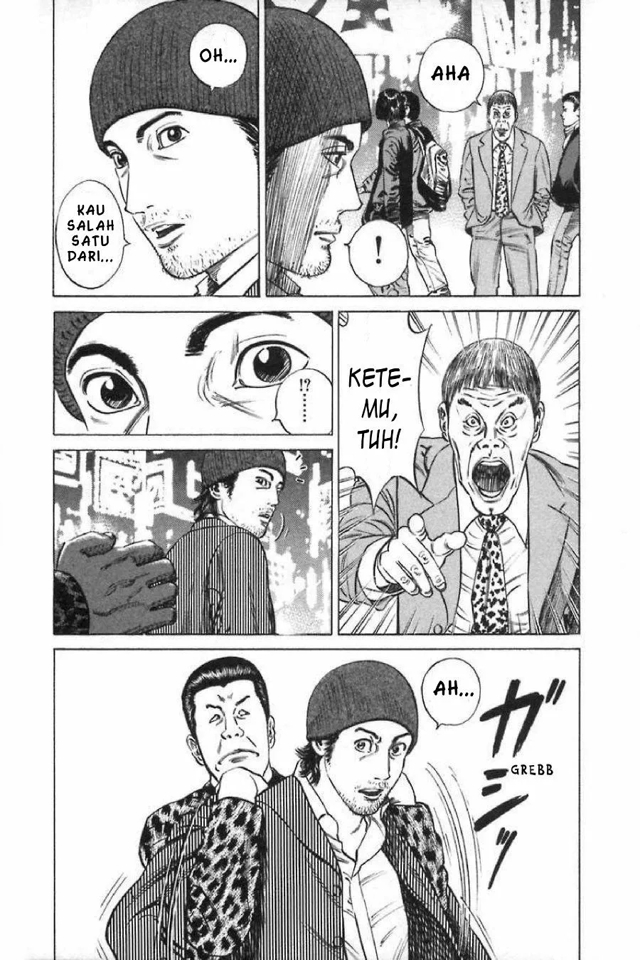 Page 30 - Homunculus Chapter 8