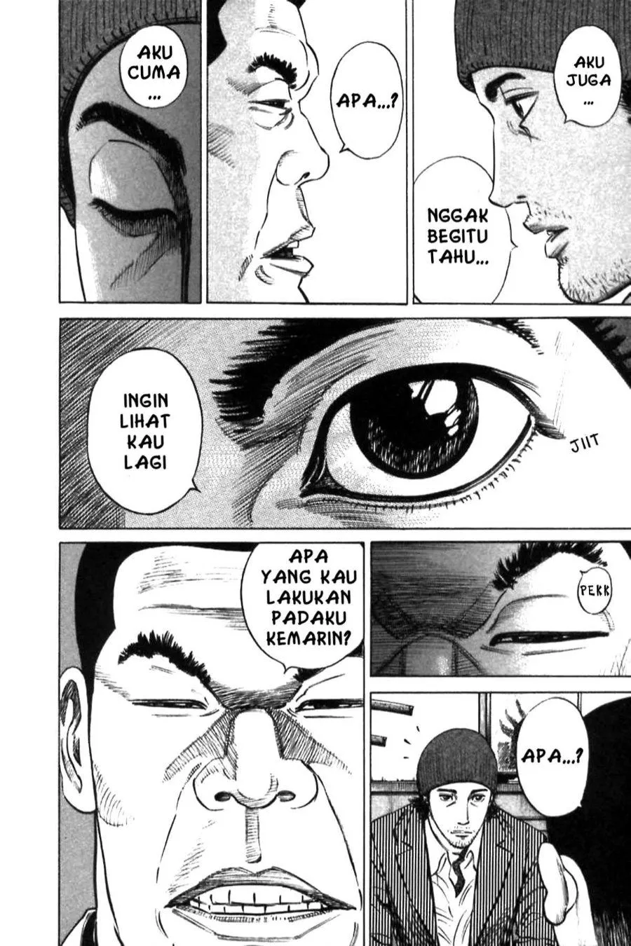 Page 6 - Homunculus Chapter 9