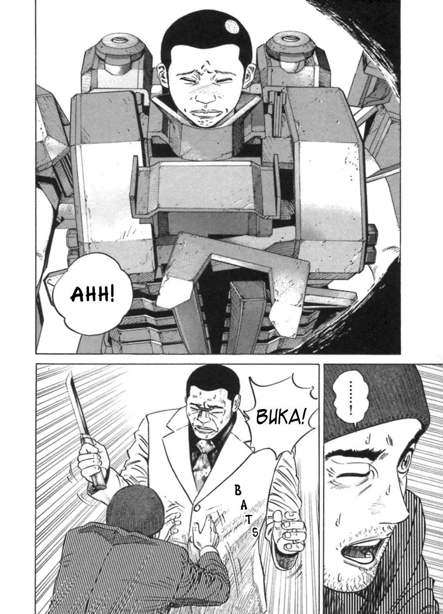 Page 50 - Homunculus Chapter 9