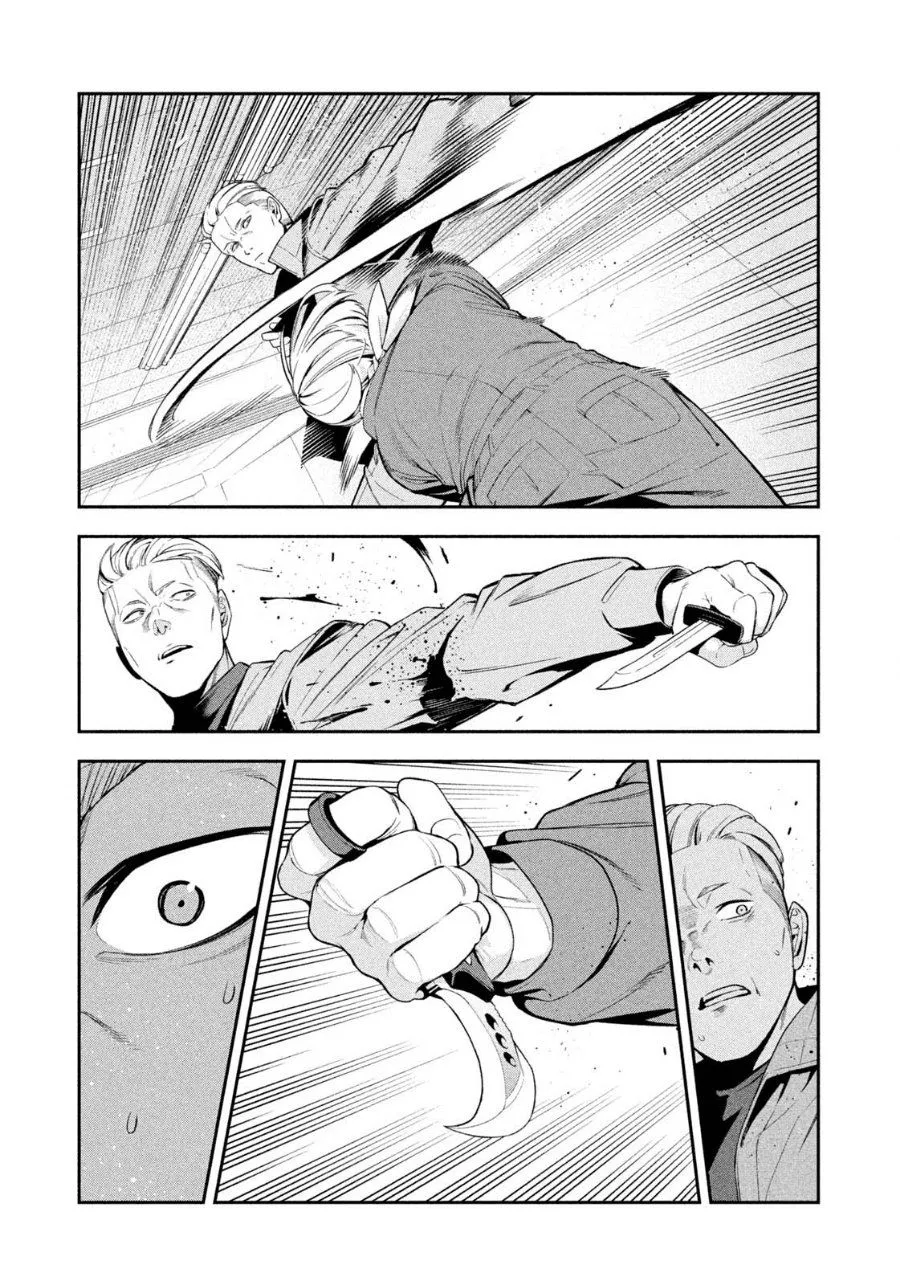 Yotaka Futatabi Chap 31 - Next Chap 32