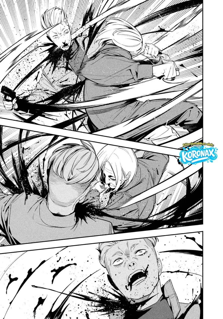 Yotaka Futatabi Chap 31 - Next Chap 32