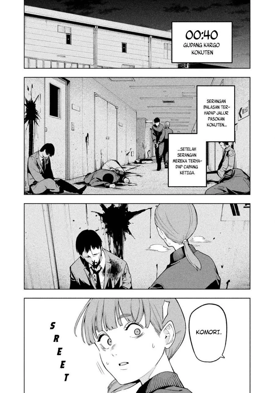 Yotaka Futatabi Chap 32 - Next Chap 33