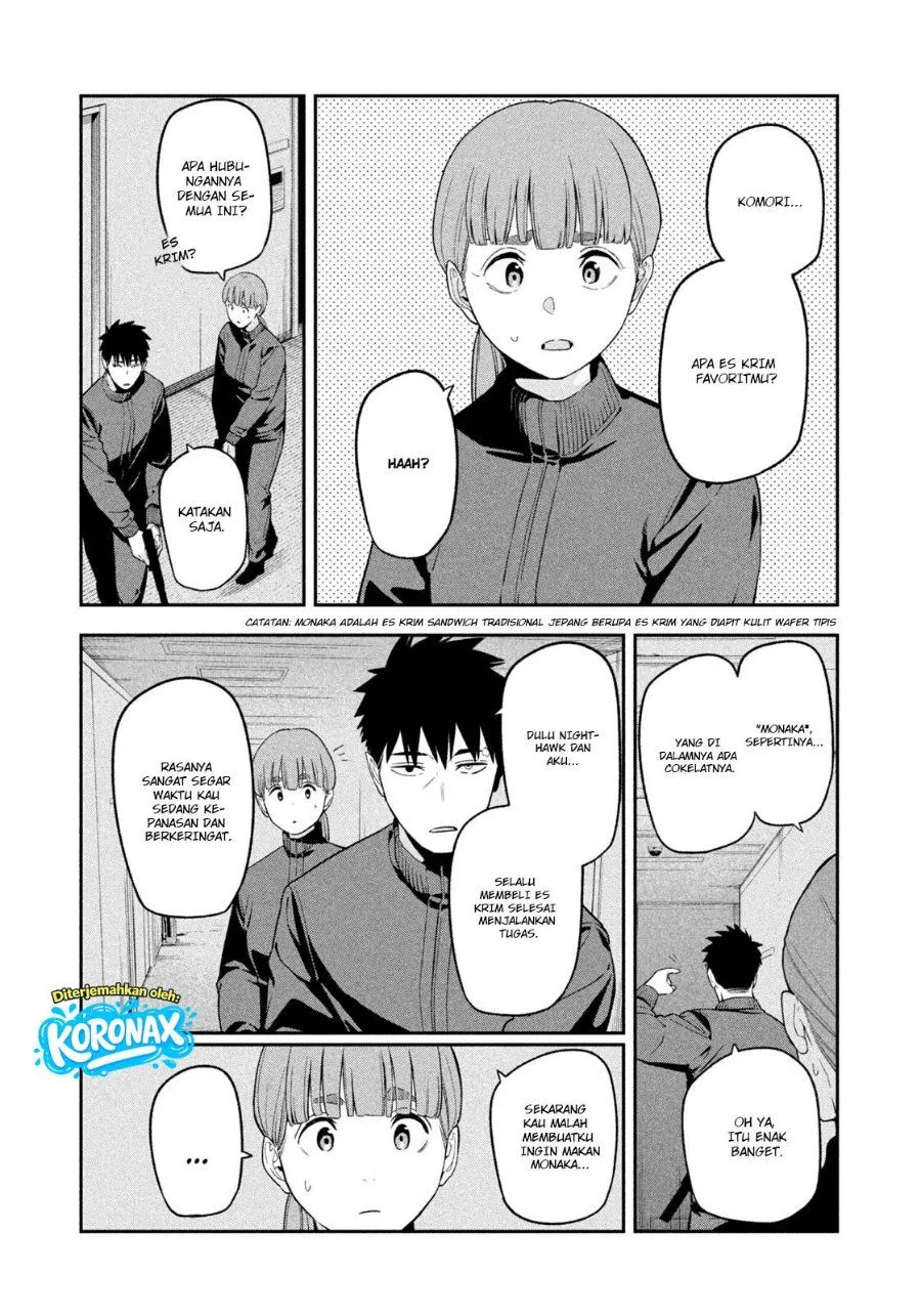 Yotaka Futatabi Chap 32 - Next Chap 33