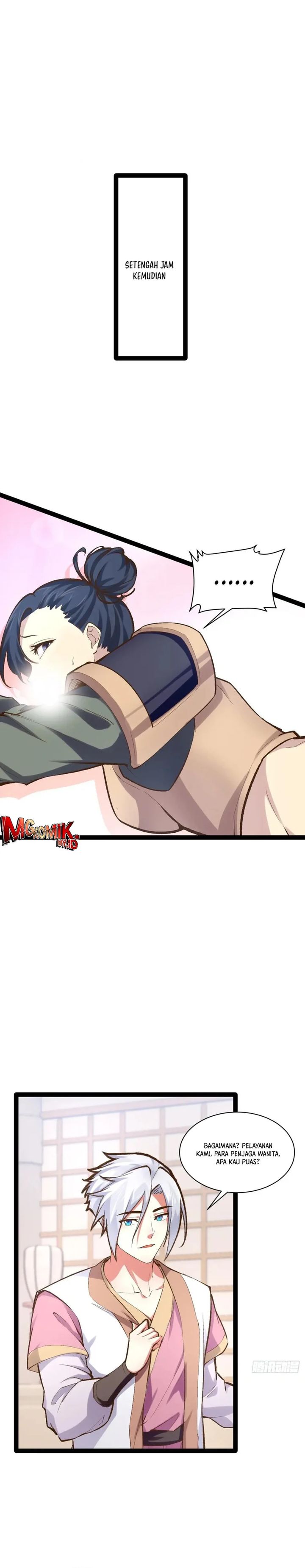 Starting From Maximum Charm Points Chapter 100