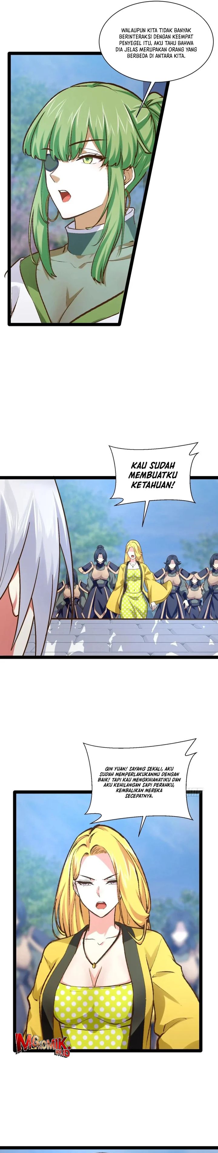 Starting From Maximum Charm Points Chapter 100