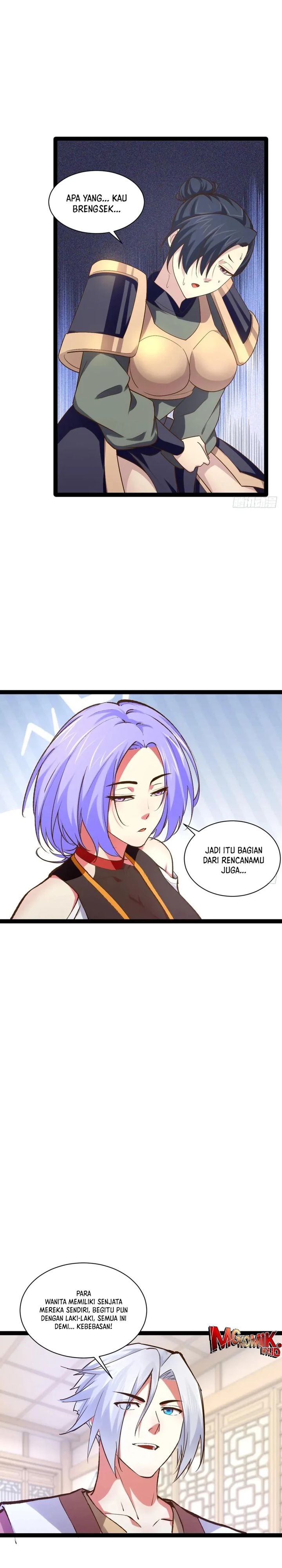 Starting From Maximum Charm Points Chapter 100