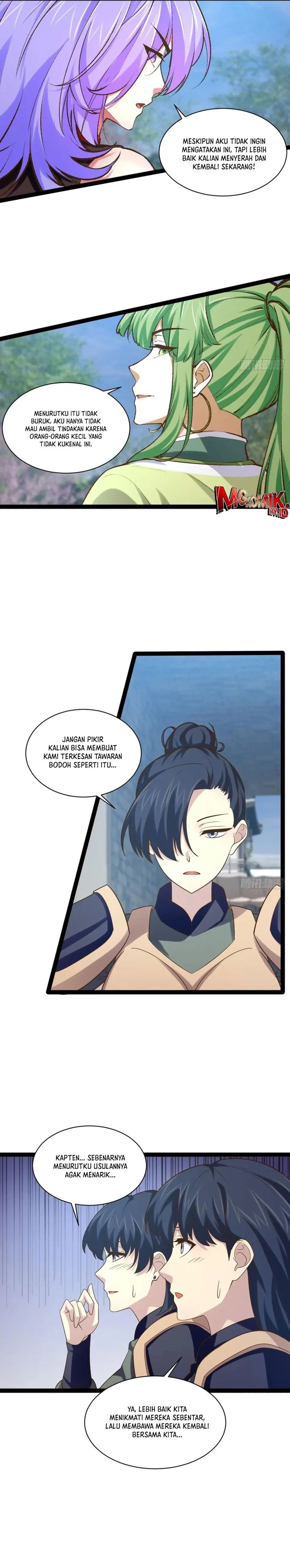 Starting From Maximum Charm Points Chapter 100