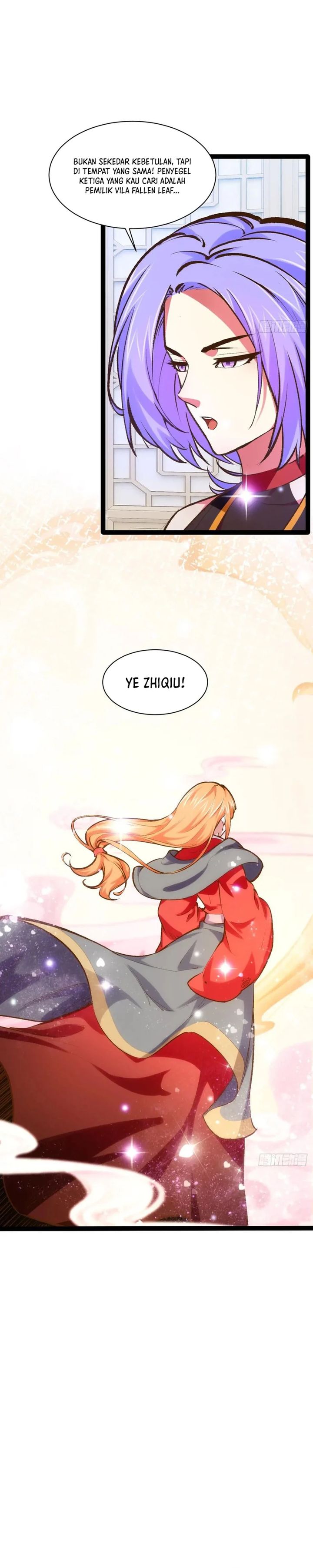 Starting From Maximum Charm Points Chapter 100