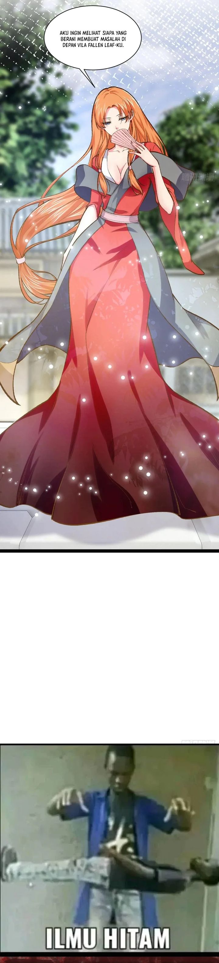 Starting From Maximum Charm Points Chapter 100