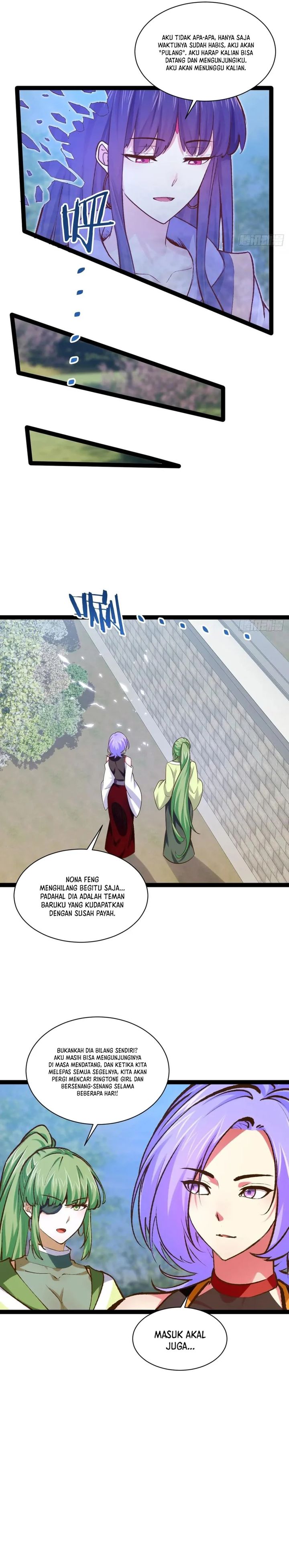 Starting From Maximum Charm Points Chapter 100